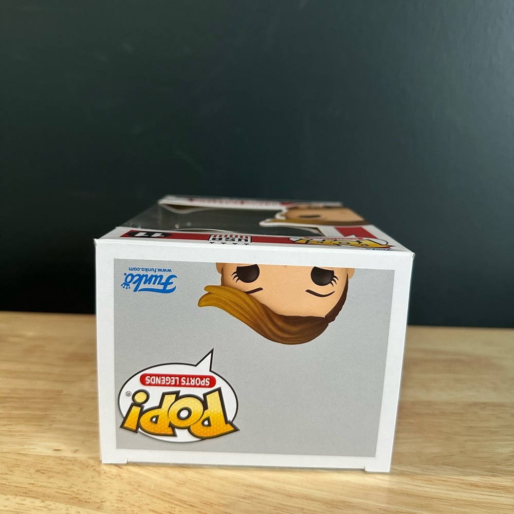 Funko pop sports legends team USA Brandi chastain - Picture 6 of 8